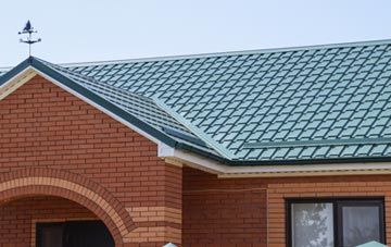 classic Nun Monkton metal roof design