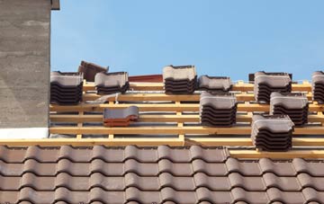 Nun Monkton clay roofing costs