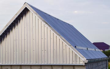 disadvantages of Nun Monkton corrugated roofing