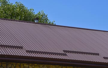 typical Nun Monkton corrugated roof uses