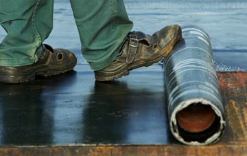 types of Nun Monkton felt roof