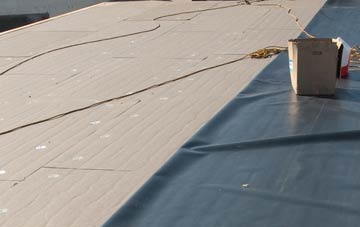 disadvantages of Nun Monkton flat roof insulation