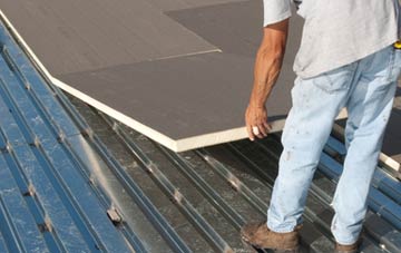 benefits of insulating Nun Monkton flat roofing