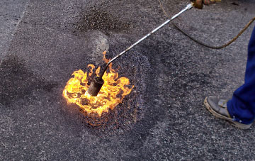 Nun Monkton flat roofing repairs