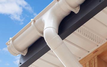 Nun Monkton gutter installation costs
