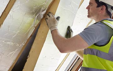 Nun Monkton loft insulation