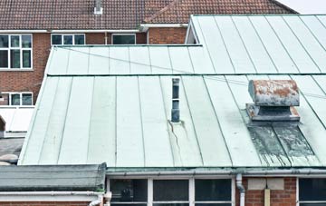 Nun Monkton lead roofing costs