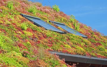 Nun Monkton living roof systems