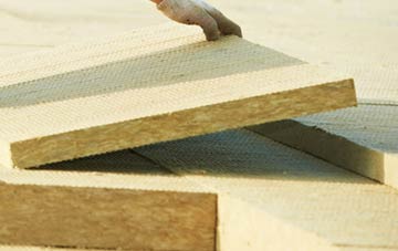 measuring Nun Monkton tapered insulation