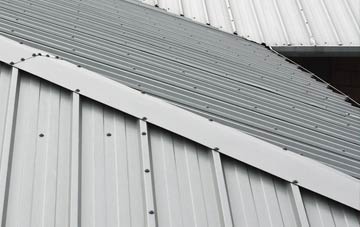 disadvantages of Nun Monkton metal roofing