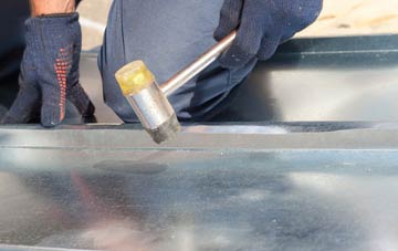 Nun Monkton metal roofing costs