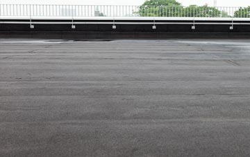 Nun Monkton asphalt roof replacement
