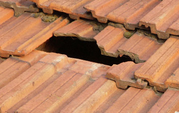roof repair Nun Monkton, North Yorkshire