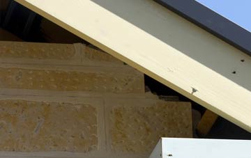 soffit repair Nun Monkton