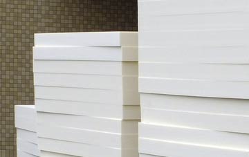 Nun Monkton tapered roof insulation costs