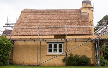 Nun Monkton thatch roofing costs